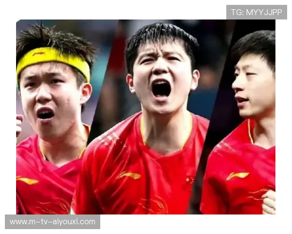 国乒男团横扫对手晋级决赛，展现王者风范