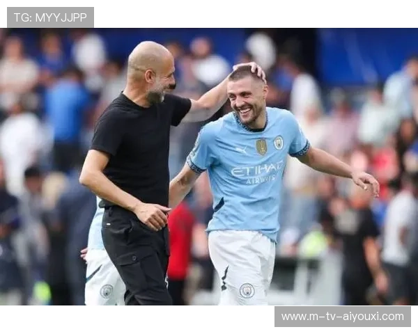 瓜迪奥拉捡到宝!曼城最闪亮璞玉浮现,他让哈兰德笑开花,瓜迪奥拉和曼城的合同